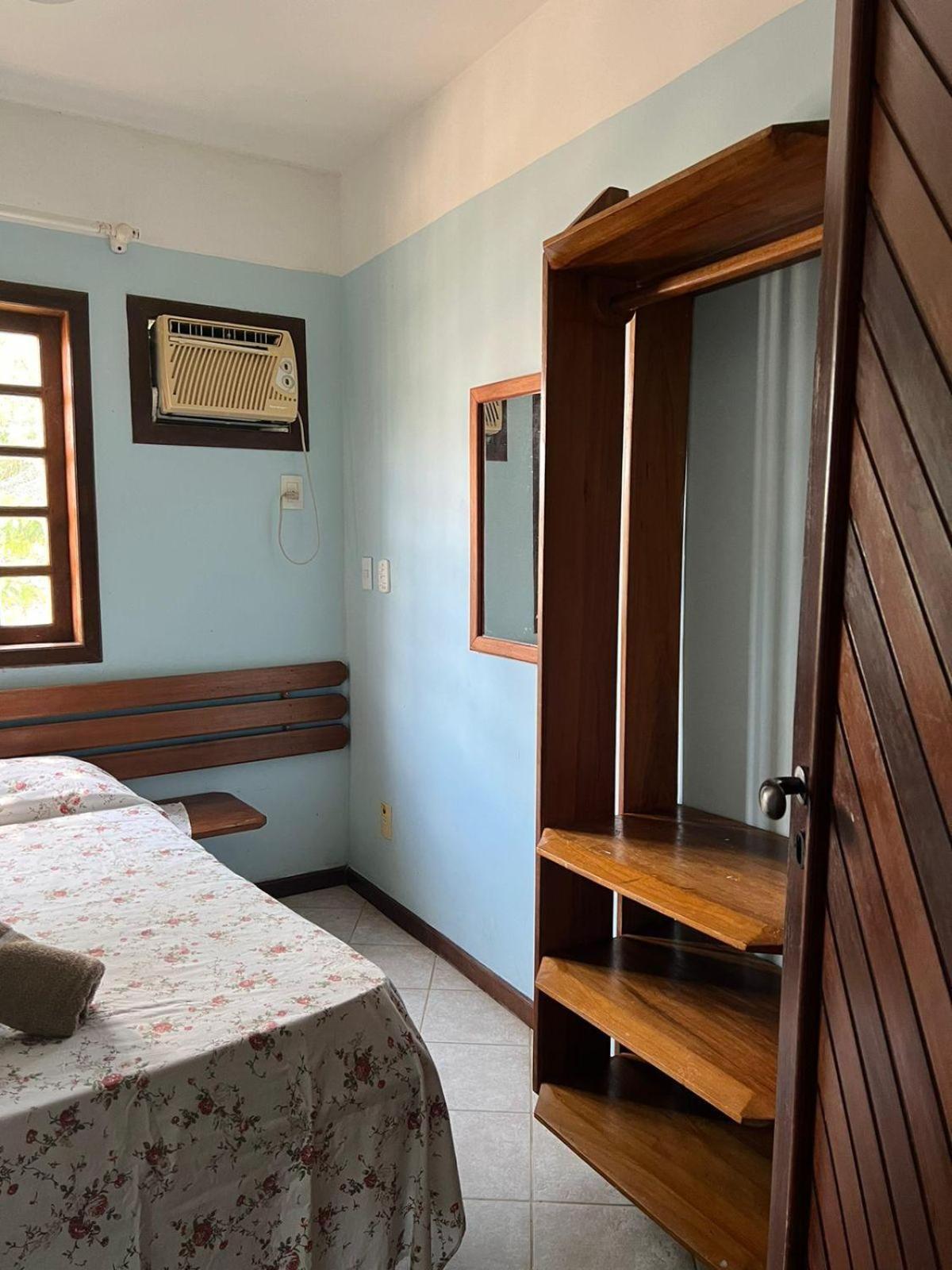 Apartamento Terreo Dois Quartos Wifi E Piscina Porto Seguro Exterior foto