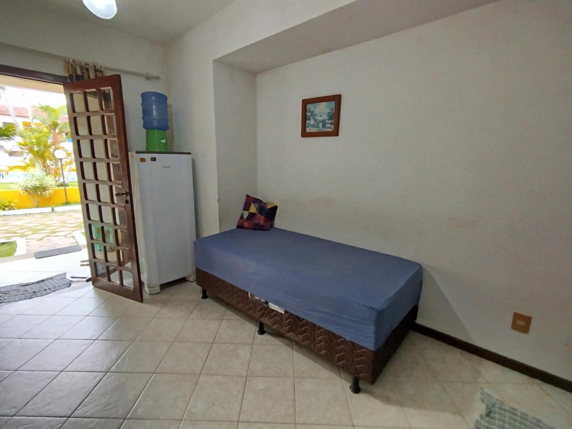 Apartamento Terreo Dois Quartos Wifi E Piscina Porto Seguro Exterior foto
